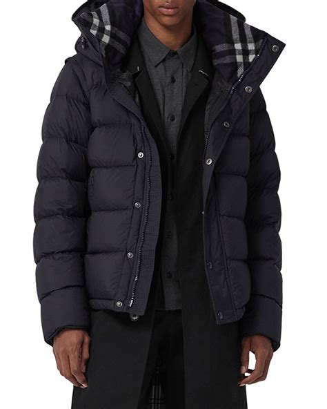 burberry overcoat men|burberry windbreaker men's.